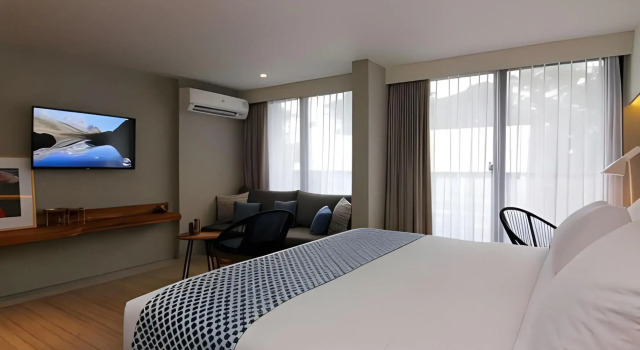 Kollektiv Hotel, Rezervasyon Otel Bandung Kidul Bandung