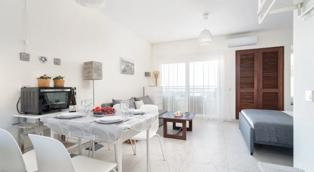 Студия BnB Homes Jardim Cozy Apartment With 2 Pools