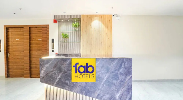 Fabhotel The Comfort Inn