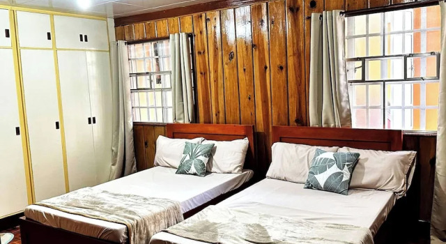 3 Bedroom House in the Heart of Baguio With Garage, Забронировать Дом для отпуска Багио 