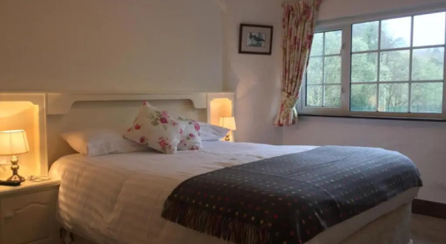 Двухместный номер Standard Ryans River Lodge B&B
