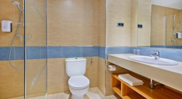 Двухместный номер Standard с видом на море Caprici Beach Hotel & Spa