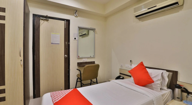 OYO 35378 Galaxy Residency, Réserver Hôtel Mundra Gujarat