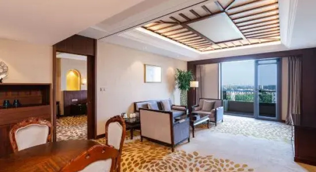 Люкс Business Grand Metropark Longxi Conference Center Beijing