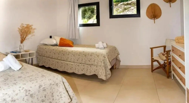 Les Villas de Palombaggia, Prenota Casa vacanze Hotel a Corsica con piscina, Piscina