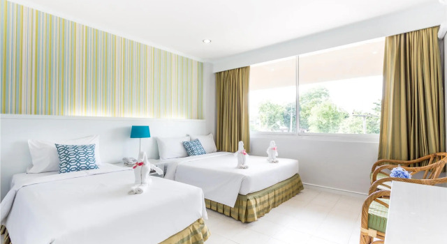 Номер Standard Krabi Royal Hotel