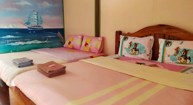 Номер Standard Rubtawan Sichang Resort