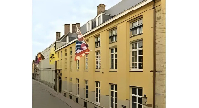 Grand Hotel Casselbergh Bruges