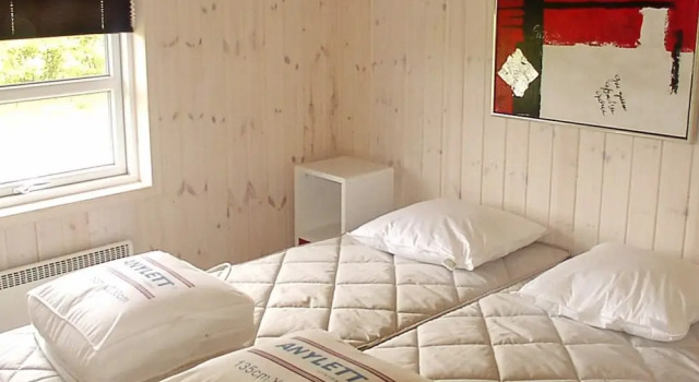 Soothing Holiday Home in Hemmet With Sauna, Prenota Hotel Hemmet 