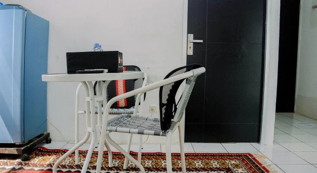 Great 2BR at Pancoran Riverside Apartment, Book Apartment Jakarta Jakarta Province