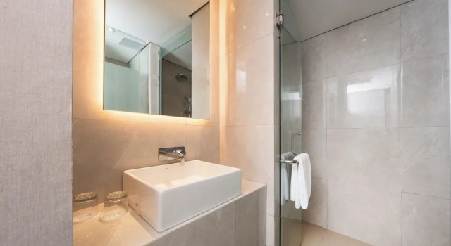 Monolocale doppio con balcone Myze Hotel Sumenep