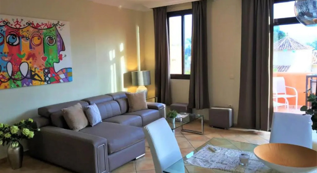 Апартаменты Пентхаус с 3 комнатами Apartments EL PARAISO BEACH
