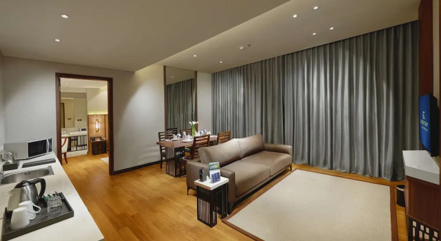 Golden Suite Golden Tulip Holland Resort