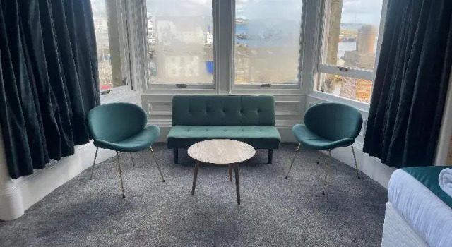 Номер Deluxe The Stromness Hotel