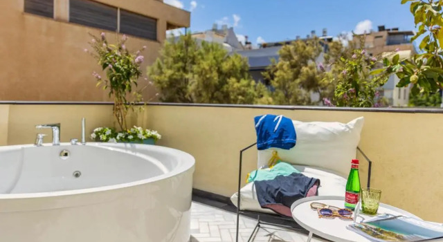 Номер Standard Villa Brown Tel-Aviv, a member of Brown Hotels