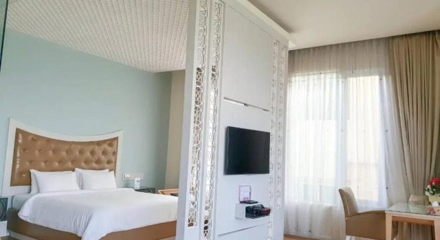 Люкс The Beverly Hills Hotel