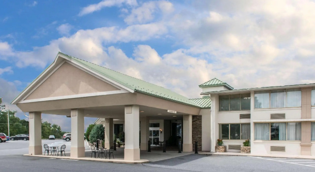 Номер Standard Comfort Inn Lancaster County North