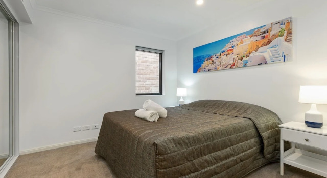 Апартаменты c 1 комнатой Balmain Modern Apartments