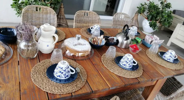 Номер Deluxe Santa Marta Villa Le Padule