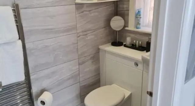 Номер Deluxe Marden guest house