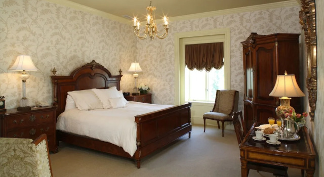 Номер Standard Oheka Castle Hotel & Estate
