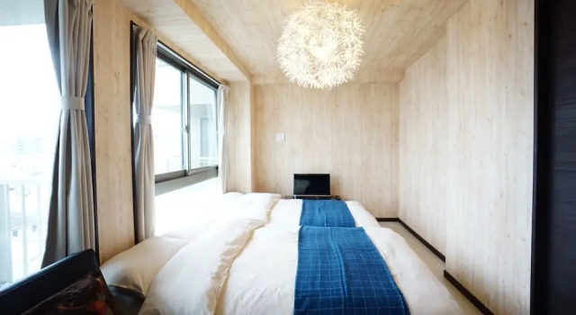 Апартаменты Terry's Apartment Namba South VI AD05A