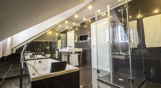 Двухместный семейный номер Standard Пентхаус Paço do Bispo Boutique House