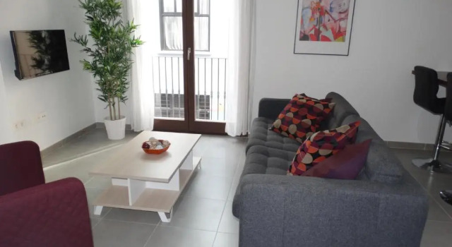Апартаменты с 2 комнатами Málaga Apartamentos - Jinetes, 23