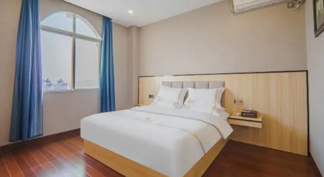 Люкс Business Kaililai Business Hotel