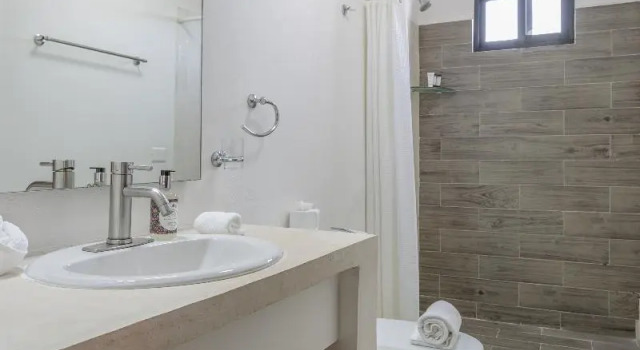 Двухместный номер Standard Kin Ha Tulum Hotel