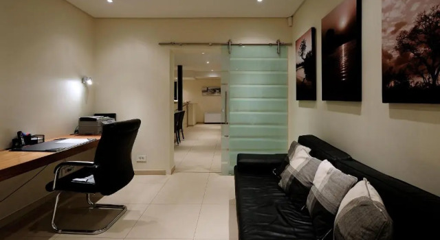 Апартаменты Luxury с 3 комнатами 129 on Kloof Nek Apartments