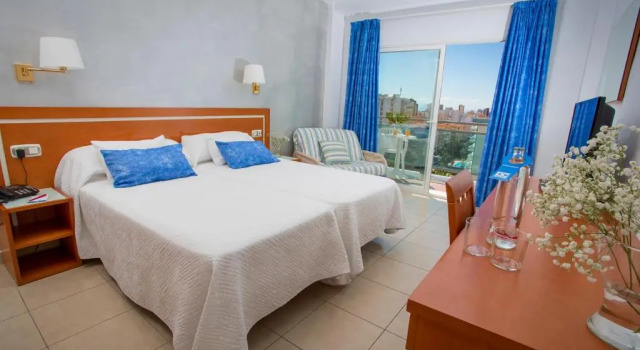 Двухместный номер Standard Hotel Don Pablo