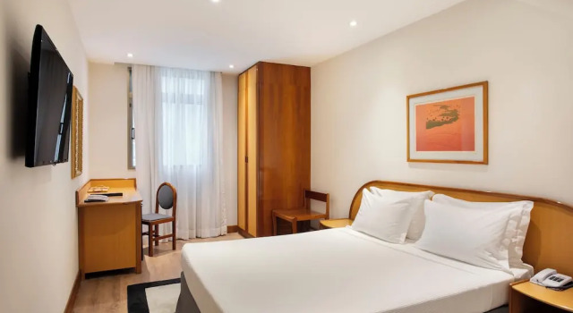 Номер Standard Windsor Guanabara Hotel