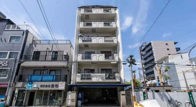 Namba West 3 cozy flat, Забронировать Отель Сакаи Осака, рядом с Намба
