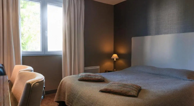 Двухместный номер Superior The Originals City, Hôtel La Cour Carrée, EU