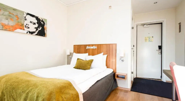 Двухместный номер Standard Home Hotel Kung Oscar