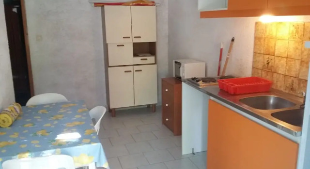 Семейное бунгало с 2 комнатами Camping Europa Beach