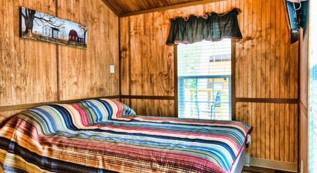 American Heritage RV Park, Book Hotel Norge Virginia