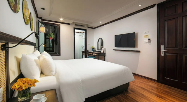 Media Central Hotel & Spa, Book Ferieresort Resorthoteller i Ha Noi Municipality, Ferieresort