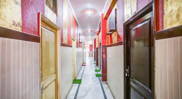 OYO 79150 Hotel Hrl, Varaa Hotelli Ballabgarh Haryana