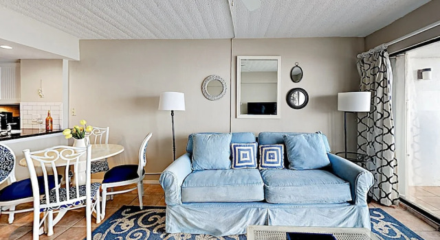 7310 Galveston - 2 Br Condo