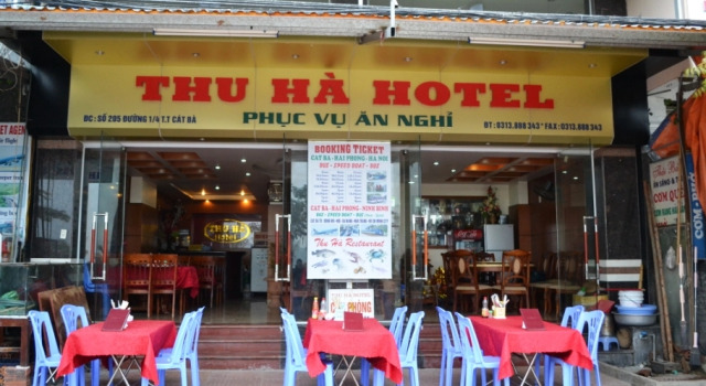 Thu Ha Hotel, Забронировать Отель Отели Хайфона с бассейном, Бассейн