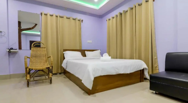 Номер Deluxe Resort Trimurti