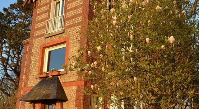 Un Balcon sur la Mer, Book Hotel Etretat 