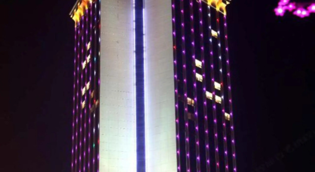 Binzhou International Garden Hotel - Xianyang, Prenota Hotel Hotel a Shaanxi con piscina, Piscina