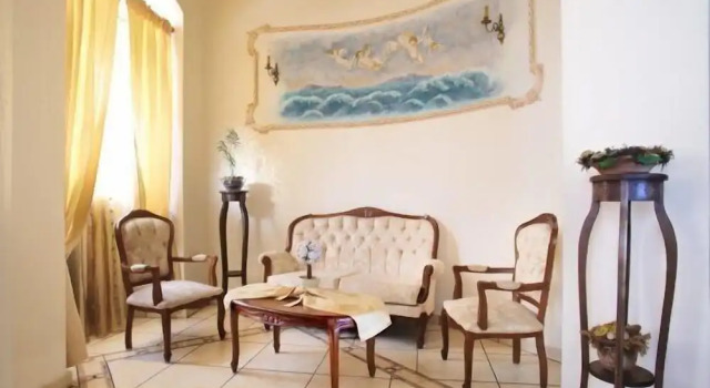 Monte Kristo Hotel