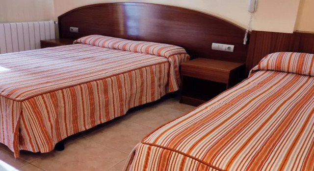 Трёхместный номер Standard HOTEL FESTA BRAVA