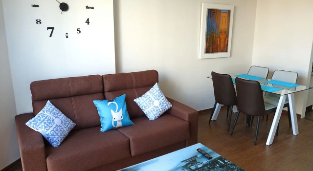 Gran Bulevar Apartment by JITKey