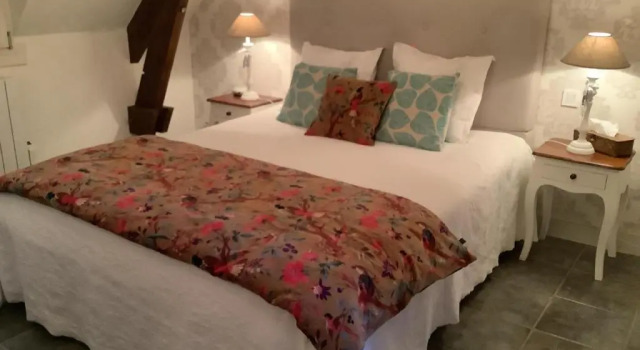 Номер Standard La Maison Bleue