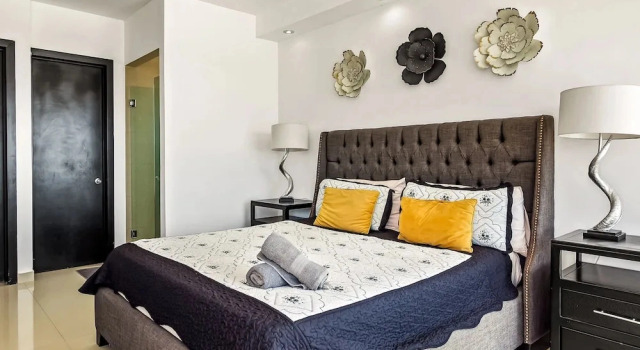 Villa San Miguel Arcangel 17 - Playa Arcangel, Réserver Villa Hôtels à Basse-Californie avec parking, Parking
